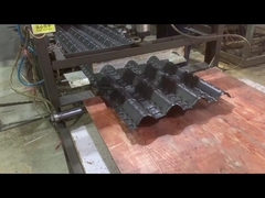 Éliminateur de dérive de PVC de médias d'écoulement transversal de matériel de remplissage de tour de refroidissement de distribution d'eau chaude