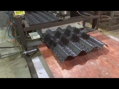 Éliminateur de tour de refroidissement de l'éliminateur de dérive de PVC de vague d'écoulement transversal 20mm