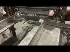 Remplisseur de PVC à contre-courant Tour de refroidissement Brentwood Remplissez le support 19 mm 30 mm