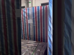 Suppresseurs industriels de dérive de PVC de tour de refroidissement par l'eau de contre-courant