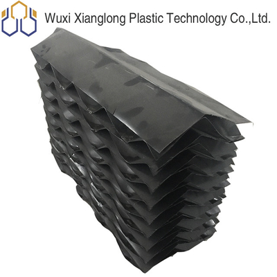 pièces de rechange de tour de refroidissement du suppresseur 140-145mm de dérive de PVC de 0.6mm