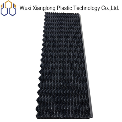 pièces de rechange de tour de refroidissement du suppresseur 140-145mm de dérive de PVC de 0.6mm
