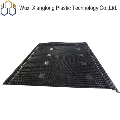 Type accrochant SPX de tour de refroidissement de suffisance de film de MX de la suffisance 1520mm de tour de PVC