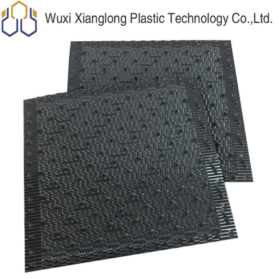 paquet de suffisance de tour de refroidissement du remplissage 19-20mm de PVC de tour de refroidissement de 750X800mm