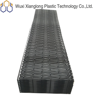Tour de refroidissement en plastique de Kuken de remplisseur de PVC de suffisance de tour de refroidissement d'échangeurs de chaleur de nid d'abeilles
