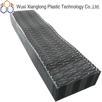 Tour de refroidissement en plastique de Kuken de remplisseur de PVC de suffisance de tour de refroidissement d'échangeurs de chaleur de nid d'abeilles