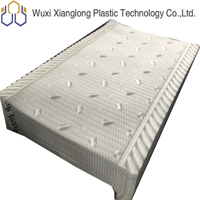 Paquet de suffisance de tour de refroidissement de PVC du croisement de flux MX75