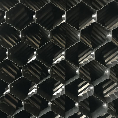 Matériau de remplissage pour tour de refroidissement à tirage induit