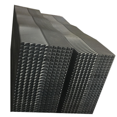 Remplacement de médias de tour de refroidissement du paquet 610mm de suffisance de tour de refroidissement d'ébauche induite