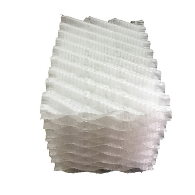 La suffisance en plastique de tour de refroidissement de pp a ridé des remplisseurs de PVC 1220mm/1830mm/2440mm