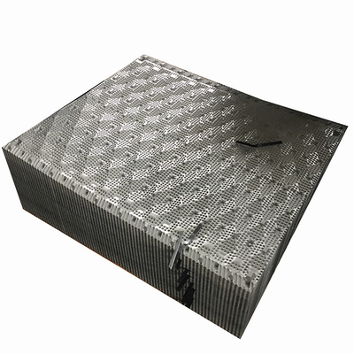 pièces de tour de refroidissement de la matière d'agrégation de tour de refroidissement de 1000X1000mm 850/1000mm