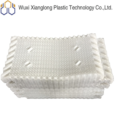 La tour de refroidissement de distribution d'eau chaude de R remplit suffisance de PVC de nid d'abeilles de 1520mm 500mm