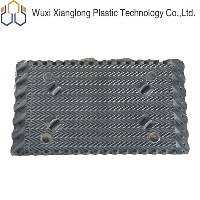 La tour de refroidissement de distribution d'eau chaude de R remplit suffisance de PVC de nid d'abeilles de 1520mm 500mm