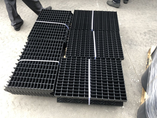 Équipement de refroidissement par évaporation des suppresseurs 170mm de dérive de PVC de gouttelette