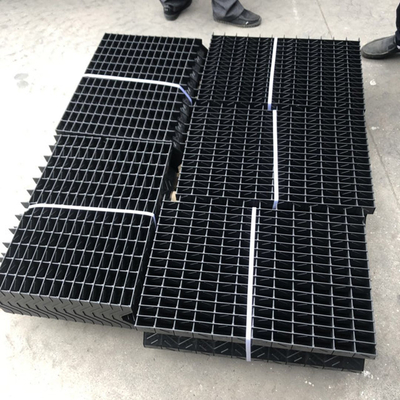 Équipement de refroidissement par évaporation des suppresseurs 170mm de dérive de PVC de gouttelette