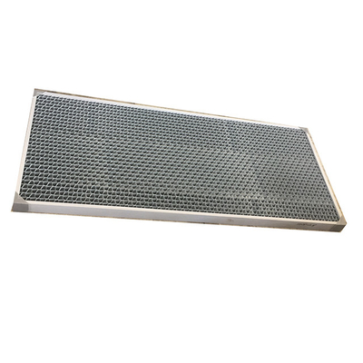l'éclaboussure d'auvent d'entrée d'air de 65mm garde des auvents d'admission de tour de refroidissement de PVC