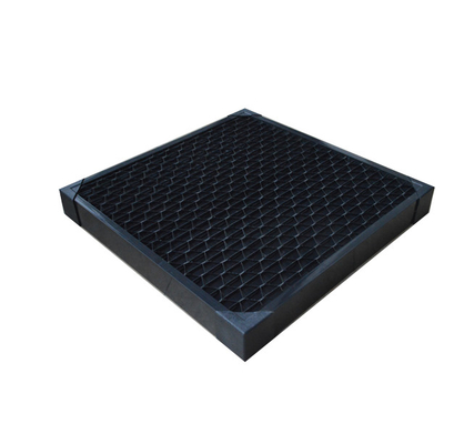 Auvents d'admission de fenêtre de prise d'auvent d'entrée d'air de PVC 0.6mm 82-85mm