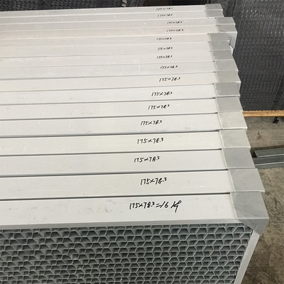 Auvent de tour de refroidissement des auvents 62mm 70mm d'entrée d'air de PVC CPVC pour le suppresseur de dérive