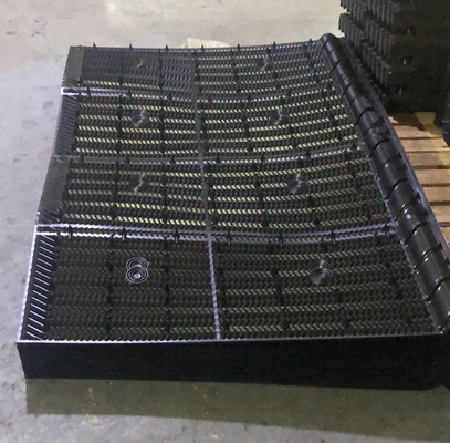 La suffisance accrochante de tour de refroidissement de 1150mm dactylographie la suffisance de PVC pour la tour de refroidissement