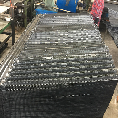 la tour de refroidissement de PVC de 1300mm remplit suppresseurs de dérive de tour de refroidissement de 20mm