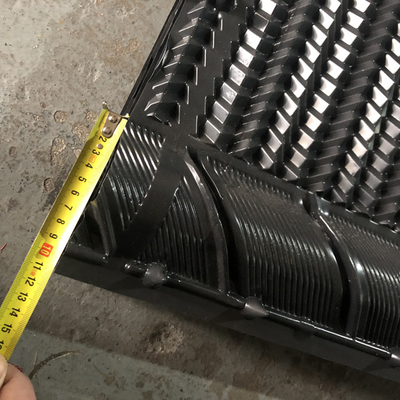 PVC supplémentaire accrochant EAC de tour de refroidissement de 1330mm remplit de la tour de refroidissement