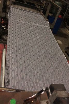 la tour de refroidissement rigide de PVC de 750X2000mm remplit tour de refroidissement de médias de la suffisance CF750