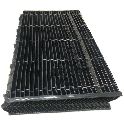 PVC 145MM EAC dérivent le suppresseur de la conception cellulaire de croisement de flux de contre-courant de tour de refroidissement