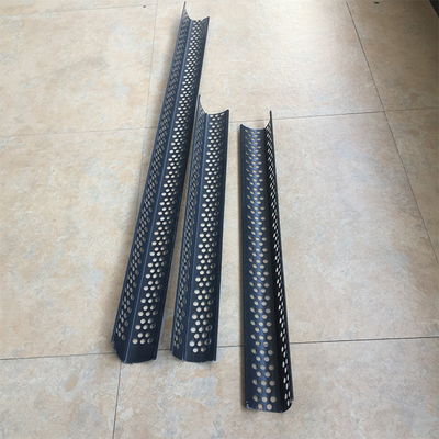 Type rigide d'éclaboussure de barre de PVC V suppresseur de tour de refroidissement de suffisance dans la tour de refroidissement