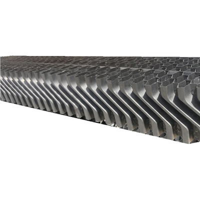 Élimineur de dérive en PVC pour tour de refroidissement/ouverture d'entrée d'air