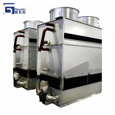 Tours de refroidissement composites et condensateur par évaporation