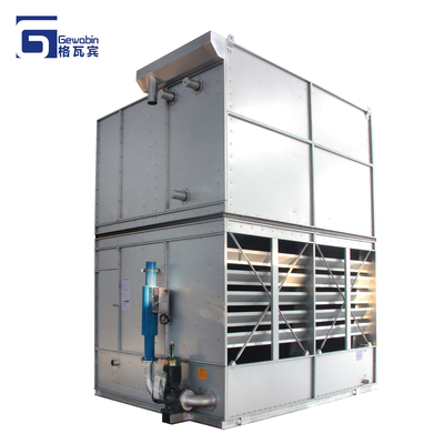 Tours de refroidissement composites et condensateur par évaporation