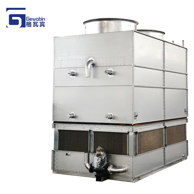 Tours de refroidissement composites et condensateur par évaporation