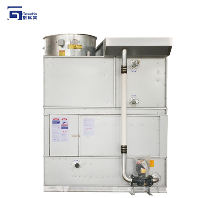 Tours de refroidissement composites et condensateur par évaporation