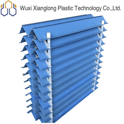 Pièces de rechange des suppresseurs M Wave Cooling Tower de dérive de rendement élevé de vague de S