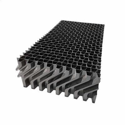 Élimineur de dérive en PVC DE150 pour tours de refroidissement